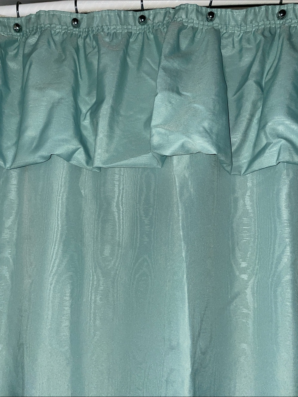 Gorgeous Shower Curtain Sage